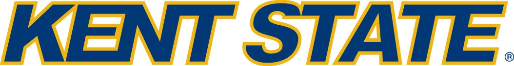 Kent State Golden Flashes 2000-Pres Wordmark Logo 02 iron on paper